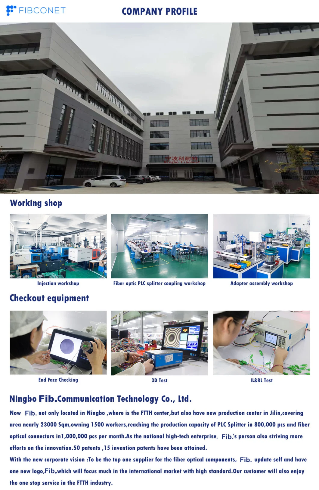 FTTH Fiber Optic CWDM Sc Upc 6 Port ABS Box Type Wdm Mux Demux