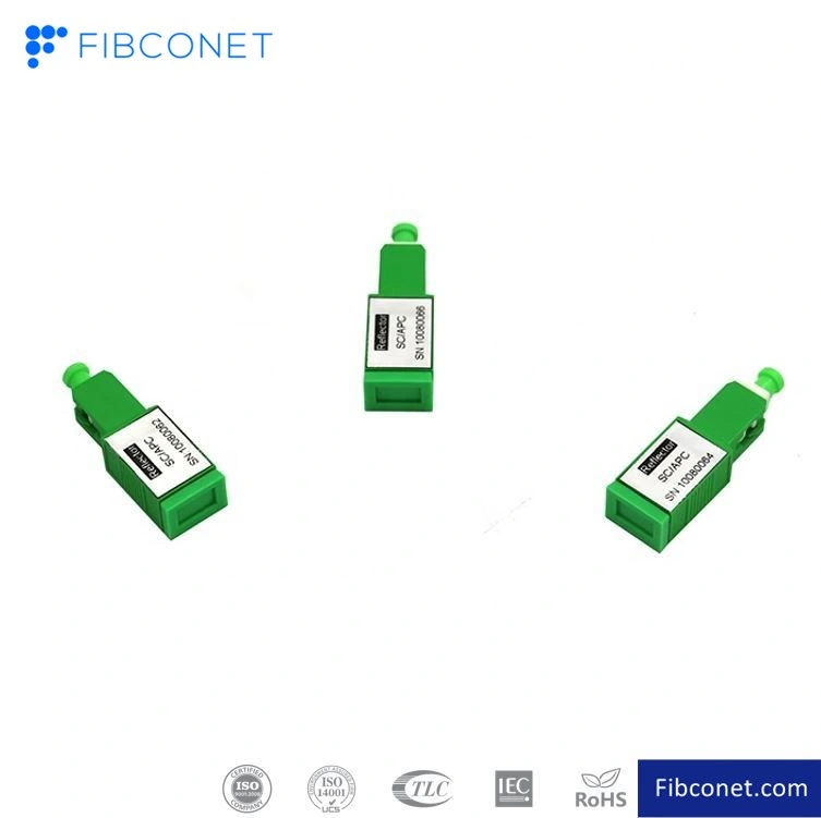 Sc FTTH Optical Grating Reflector/Fiber Bragg Grating Fbg Filter