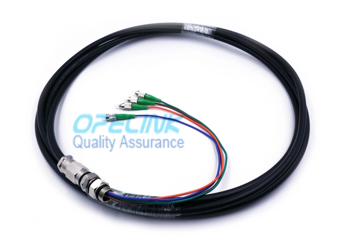 High Quality Waterproof Fiber Optic Pigtail