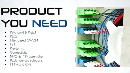 Sc Fibra Óptica Patch Pigtail com Cabo Aqua