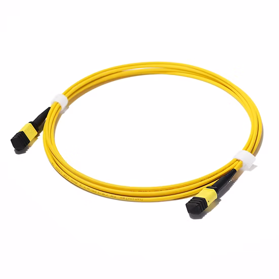 Alta qualidade com equipamento de fibra óptica MPO/APC Upc para MTP/APC Upc 96 Core Om4 MPO Tronco Cabo