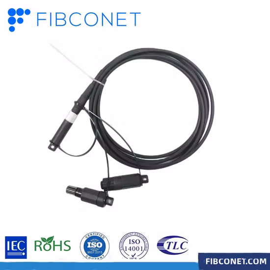 FTTH Sc APC/UPC 3 tipos à prova d'água Huawei Optitap Fibra Óptica Conector à prova d'água