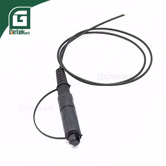 Cabo de Fibra Óptica Patch Cord LC, Sc, St, FC, E2000