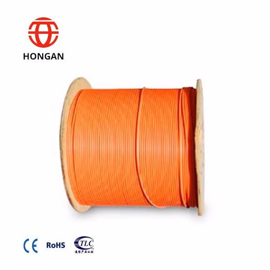 Cabo de fibra ótica para distribuição interna multimodo
