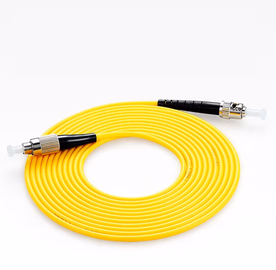 Sc-Sc Simplex/Duplex 62,5/125 Monomodo Multimodo Om1/Om2/Om3/Om4/Om5 2,0/3,0 mm, cabo de fibra óptica de 3 metros