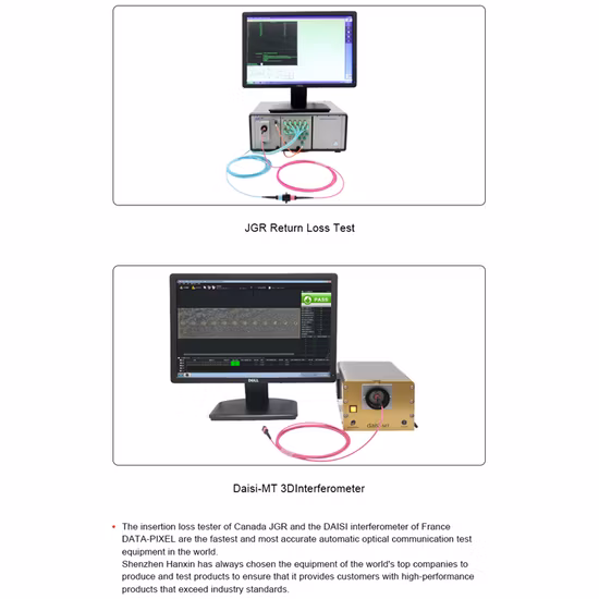 MPO Single Mode G657A G652D OS1 Om1 Om3 Om4 Simplex Duplex Multi Cabo de Fibra Óptica