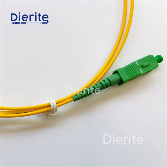 China Factory 12/24/48/96/144 Núcleo MPO MTP-LC/SC/FC Macho Fêmea Conector Patch Cord Tronco Jumper MPO MTP Óptico Breakout Cable